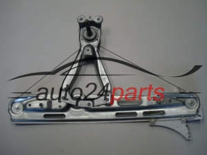 PODNOSNIK SZYBY PRAWY TYL OPEL VECTRA C 244515525