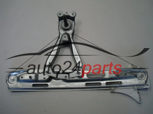 PODNOSNIK SZYBY PRAWY TYL OPEL VECTRA C 244515525