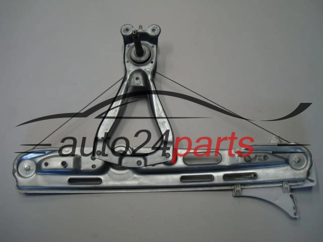 PODNOSNIK SZYBY PRAWY TYL OPEL VECTRA C 244515525