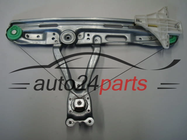 PODNOSNIK SZYBY PRAWY TYL OPEL VECTRA C 244515525