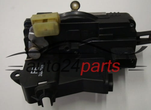 CENTRALNY ZAMEK DRZWI PRAWYCH PRZEDNICH OPEL VECTRA C 24447343 FE