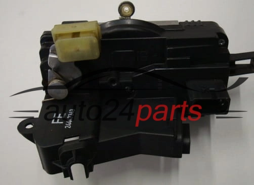 CENTRALNY ZAMEK DRZWI PRAWYCH PRZEDNICH OPEL VECTRA C 24447343 FE