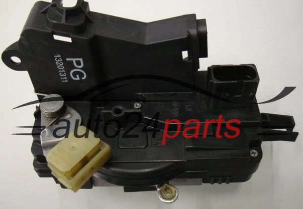 CENTRALNY ZAMEK DRZWI LEWYCH PRZEDNICH OPEL VECTRA C 13201311 PG