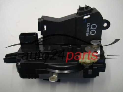 CENTRALNY ZAMEK DRZWI PRAWYCH PRZEDNICH OPEL VECTRA C 13210769 QQ