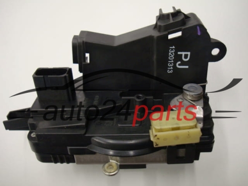 CENTRALNY ZAMEK DRZWI PRAWYCH PRZEDNICH OPEL VECTRA C 13201313 PJ