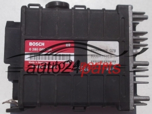 CALCULATEUR MOTEUR AUDI 80 1.8 BOSCH 0 280 000 701, 0280000701, 855 907 403, 855907403