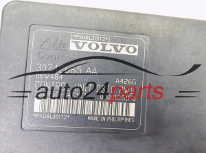 ABS POMPA I STEROWNIK VOLVO 30742654, 10.0206-0226.4, 10020602264, 4N51-2C405-GA, 4N512C405GA, 30742665 AA, 30742665AA