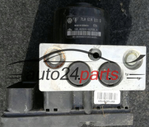 ABS POMPA I STEROWNIK VW TOUAREG PORSCHE CAYENNE 7L0614111D, 10.0204-0259.4, 10020402594, 7L0907379C - 