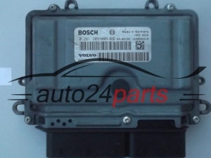 ECU CENTRALITA DE MOTOR VOLVO S40 V50 T5 2.5 8667577 BOSCH 0261209009, 0 261 209 009, 1039S04318