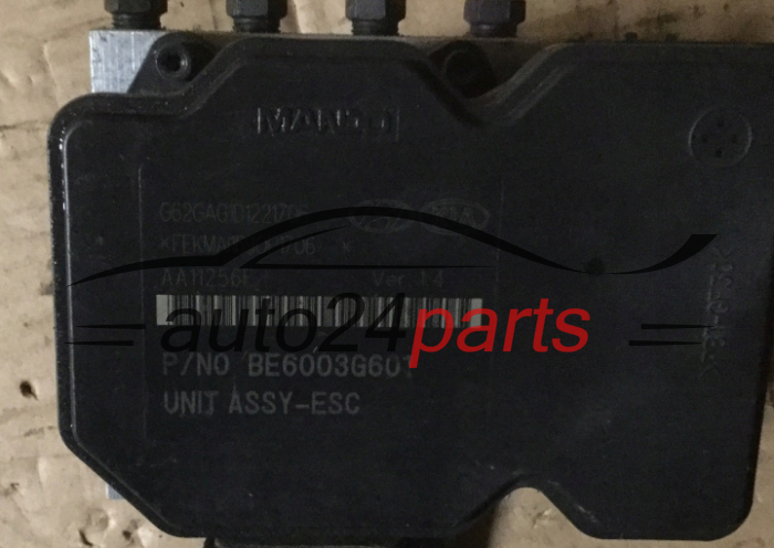HYUNDAI VELOSTER 58920-2V400, 589202V400, BH6013G603, BE6003G601