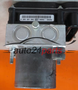 ABS PUMPE BLOCK HYDRAULIKPUMPE STEUERGERÄT SUBARU FORESTER 27596SC080, 0265951582