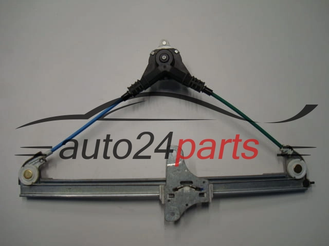 MECHANIZM PODNOSZENIA SZYBY PRAWY TYL OPEL AGILA 09206367