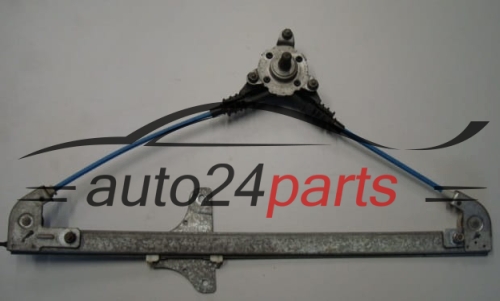 MECHANIZM PODNOSZENIA SZYBY PRAWY PRZOD OPEL AGILA 09206363