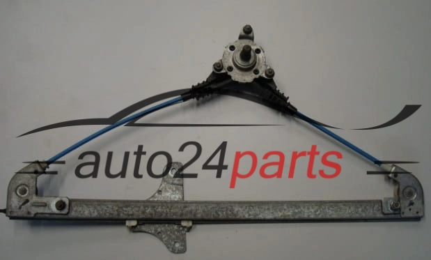 MECHANIZM PODNOSZENIA SZYBY PRAWY PRZOD OPEL AGILA 09206363
