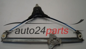 MECHANIZM PODNOSZENIA SZYBY PRAWY PRZOD OPEL AGILA 09206363