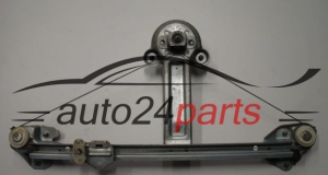 MECHANIZM PODNOSZENIA SZYBY LEWY TYL OPEL ASTRA H 13100420 LH