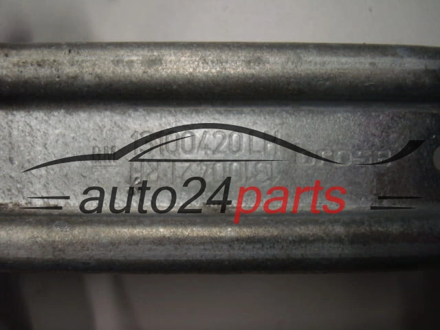 MECHANIZM PODNOSZENIA SZYBY LEWY TYL OPEL ASTRA H 13100420 LH
