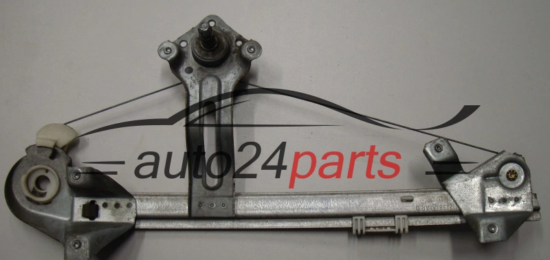MECHANIZM PODNOSZENIA SZYBY PRAWY TYL OPEL VECTRA B 90464336 RH