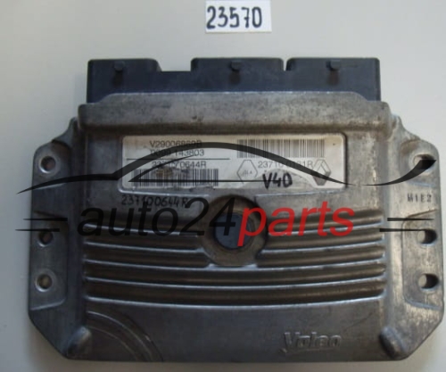 RENAULT 237100644R, 237100131R