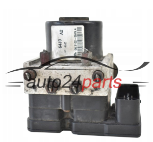 POMPE HYDRAULIQUE ET CALCULATEUR d'ABS SUZUKI GRAND VITARA 64J0 JP 4WD, 64J0JP4WD, 06.2102-0579.4, 06210205794, 06.2109-0694.3, 06210906943
