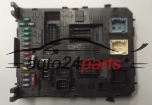 CENTRALKA MODUL STEROWNIK CITROEN PEUGEOT 9664058880 01, HARD 28119247-5C - C2112