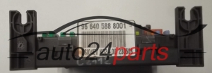 CENTRALKA MODUL STEROWNIK CITROEN PEUGEOT 9664058880 01, HARD 28119247-5C