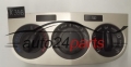PANEL OGRZEWANIA STEROWNIK NAWIEWU REGULATOR KLIMATYZACJI OPEL CORSA D CZARNY 466119570 5.E09.401.0.0 5E094010