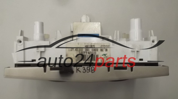 MANDO DE CALEFACCION AIRE ACONDICIONADO OPEL CORSA D 2006 466119570, 5.E09.401.0, 5E094010