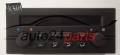 PANEL OGRZEWANIA STEROWNIK NAWIEWU REGULATOR KLIMATRONIK OPEL ASTRA G 24442472