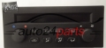 PANEL OGRZEWANIA STEROWNIK NAWIEWU REGULATOR KLIMATRONIK OPEL ASTRA G 24442472