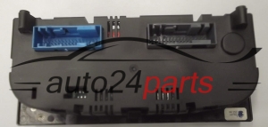 PANEL OGRZEWANIA STEROWNIK NAWIEWU REGULATOR KLIMATRONIK OPEL ASTRA G 24442472