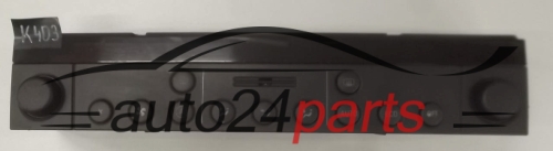 PANEL OGRZEWANIA STEROWNIK NAWIEWU REGULATOR KLIMATRONIK OPEL OMEGA B 09 105 065, 09105065, 69382201