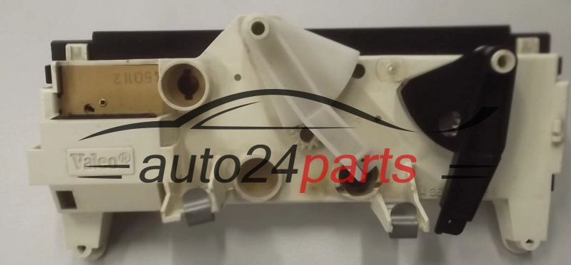 PANEL OGRZEWANIA STEROWNIK NAWIEWU RENAULT MASTER VALEO 133761F, 101052
