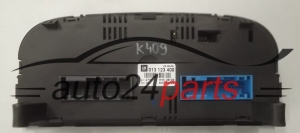 PANEL OGRZEWANIA STEROWNIK NAWIEWU REGULATOR KLIMATRONIK OPEL CORSA C 013 123 400, 013123400