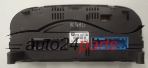 PANEL OGRZEWANIA STEROWNIK NAWIEWU REGULATOR KLIMATRONIK OPEL CORSA C 013 123 400, 013123400
