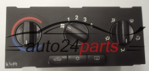 PANEL STEROWANIA NAWIEWU OPEL ASTRA G ZAFIRA 90 559 839, 90559839