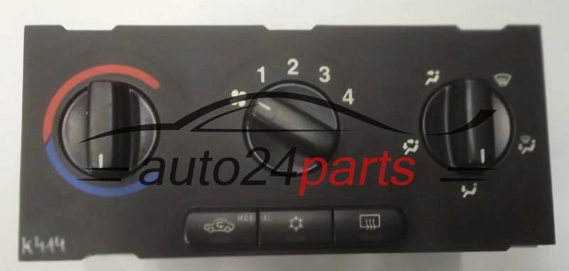 PANEL STEROWANIA NAWIEWU OPEL ASTRA G ZAFIRA 90 559 839, 90559839