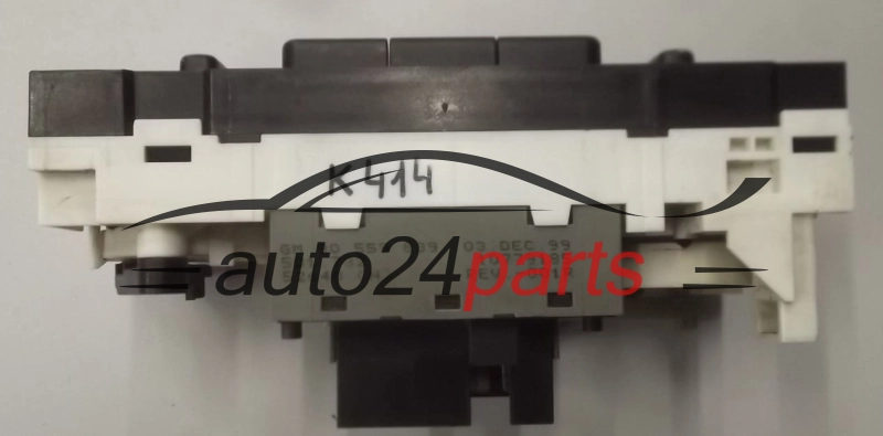PANEL STEROWANIA NAWIEWU OPEL ASTRA G ZAFIRA 90 559 839, 90559839