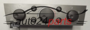 PANEL OGRZEWANIA STEROWNIK NAWIEWU OPEL VECTRA C 13 138 190, 13138190 - K416, K417
