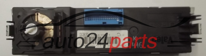 PANEL OGRZEWANIA STEROWNIK NAWIEWU OPEL VECTRA C 13 138 190, 13138190