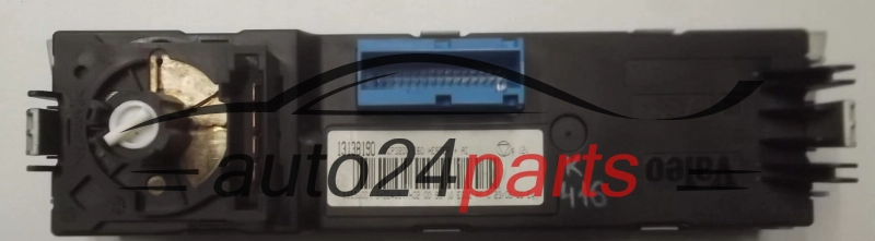 PANEL OGRZEWANIA STEROWNIK NAWIEWU OPEL VECTRA C 13 138 190, 13138190