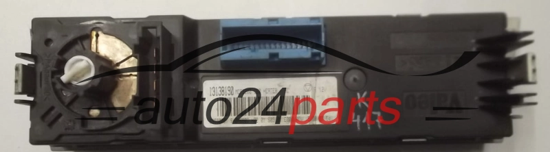 PANEL OGRZEWANIA STEROWNIK NAWIEWU OPEL VECTRA C 13 138 190, 13138190