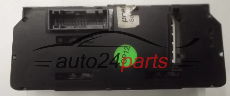 PANEL OGRZEWANIA STEROWNIK NAWIEWU OPEL ASTRA H 13 231 058,13231058