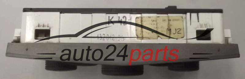 PANEL OGRZEWANIA STEROWNIK NAWIEWU OPEL ASTRA H 13 201 298