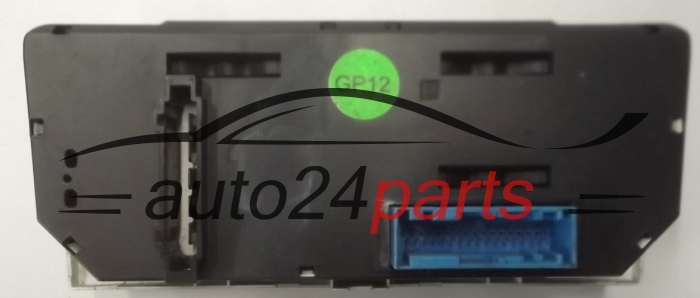 PANEL OGRZEWANIA STEROWNIK NAWIEWU OPEL ASTRA H 13 122 965,13122965