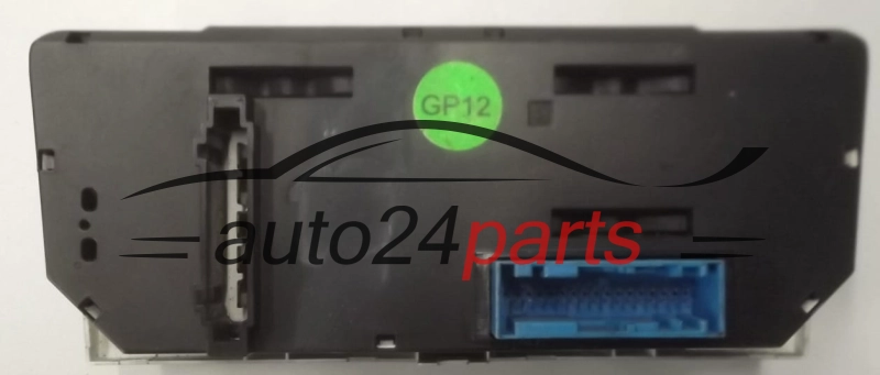 PANEL OGRZEWANIA STEROWNIK NAWIEWU OPEL ASTRA H 13 122 965,13122965