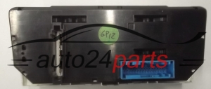 PANEL OGRZEWANIA STEROWNIK NAWIEWU OPEL ASTRA H 13 122 965,13122965
