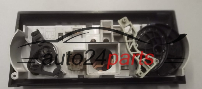 PANEL OGRZEWANIA STEROWNIK NAWIEWU OPEL VECTRA B 90 586 319, 90586319