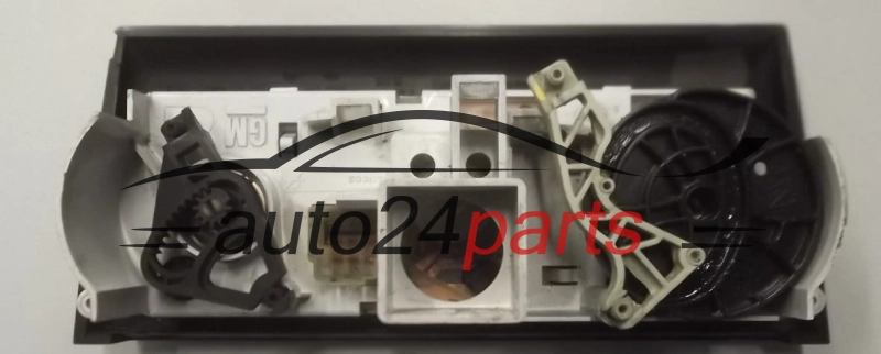 PANEL OGRZEWANIA STEROWNIK NAWIEWU OPEL VECTRA B 90 586 319, 90586319
