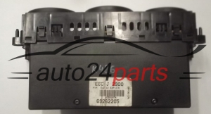 PANEL OGRZEWANIA STEROWNIK NAWIEWU OPEL VECTRA B 69262205